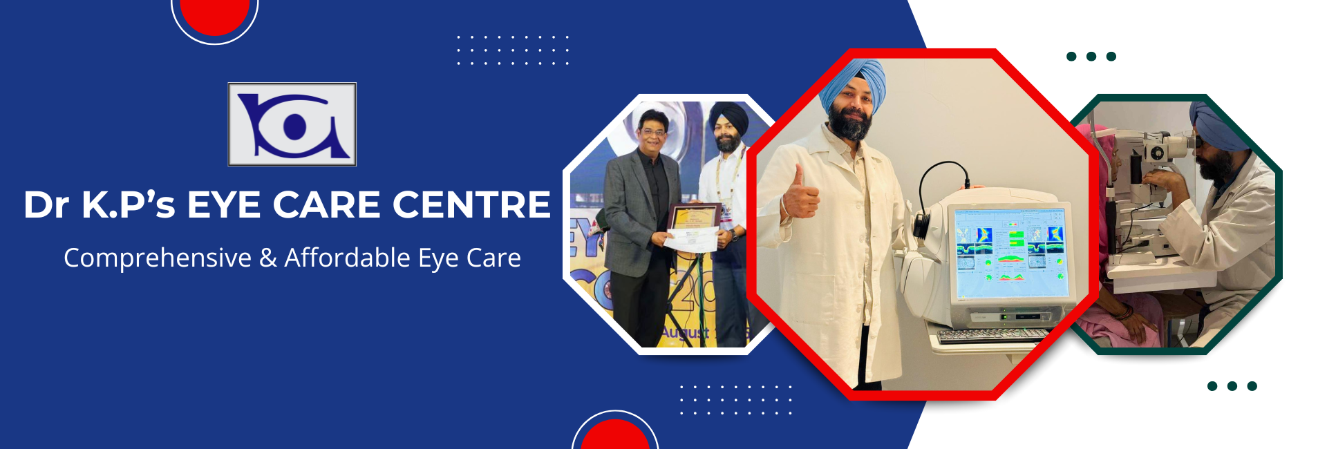 Dr K.P. Eye Care Centre, Chandigarh