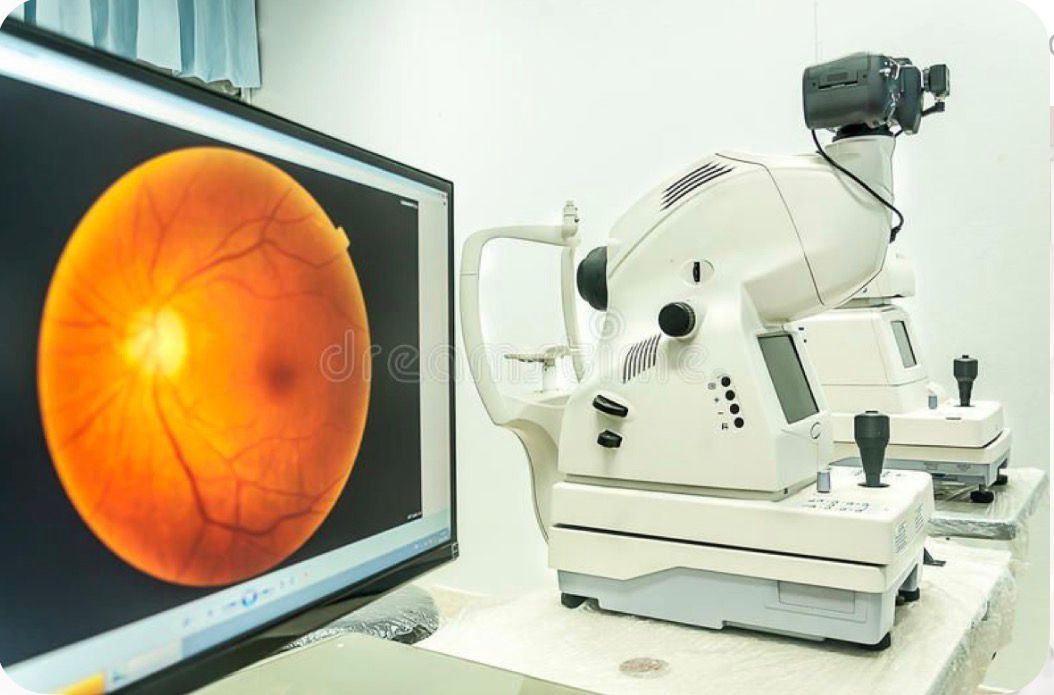 eye-check-up-machine